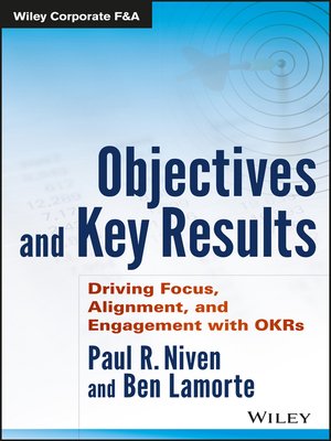 cover image of Objectives and Key Results